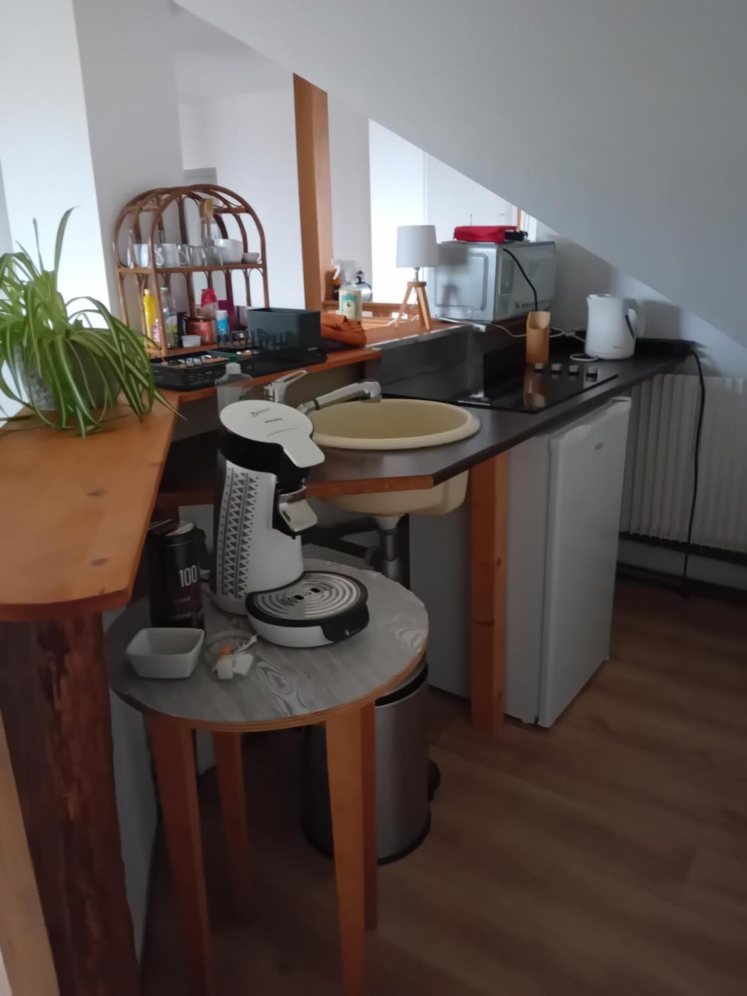Chambre De La Vigne Blesmes エクステリア 写真