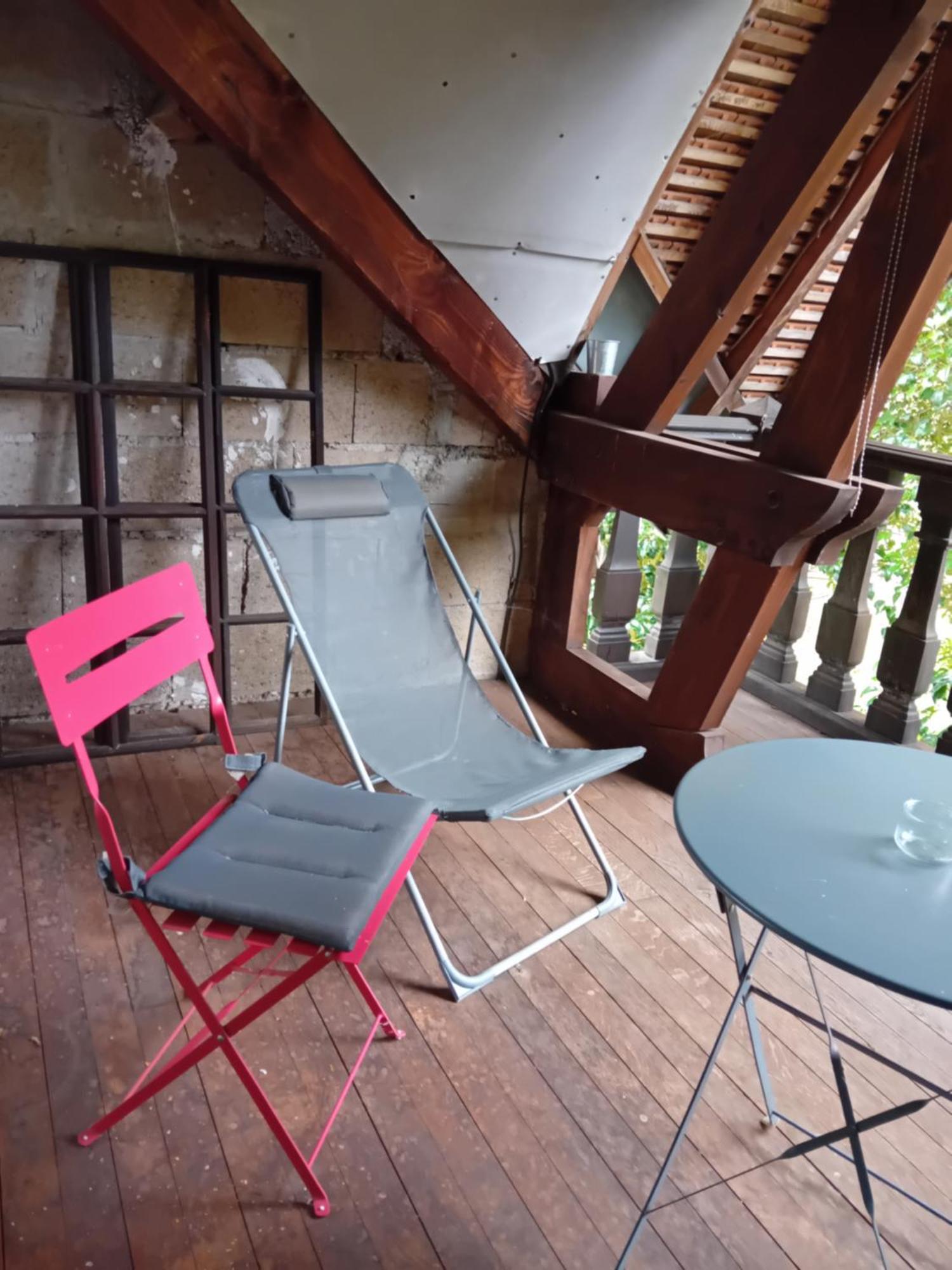 Chambre De La Vigne Blesmes 部屋 写真