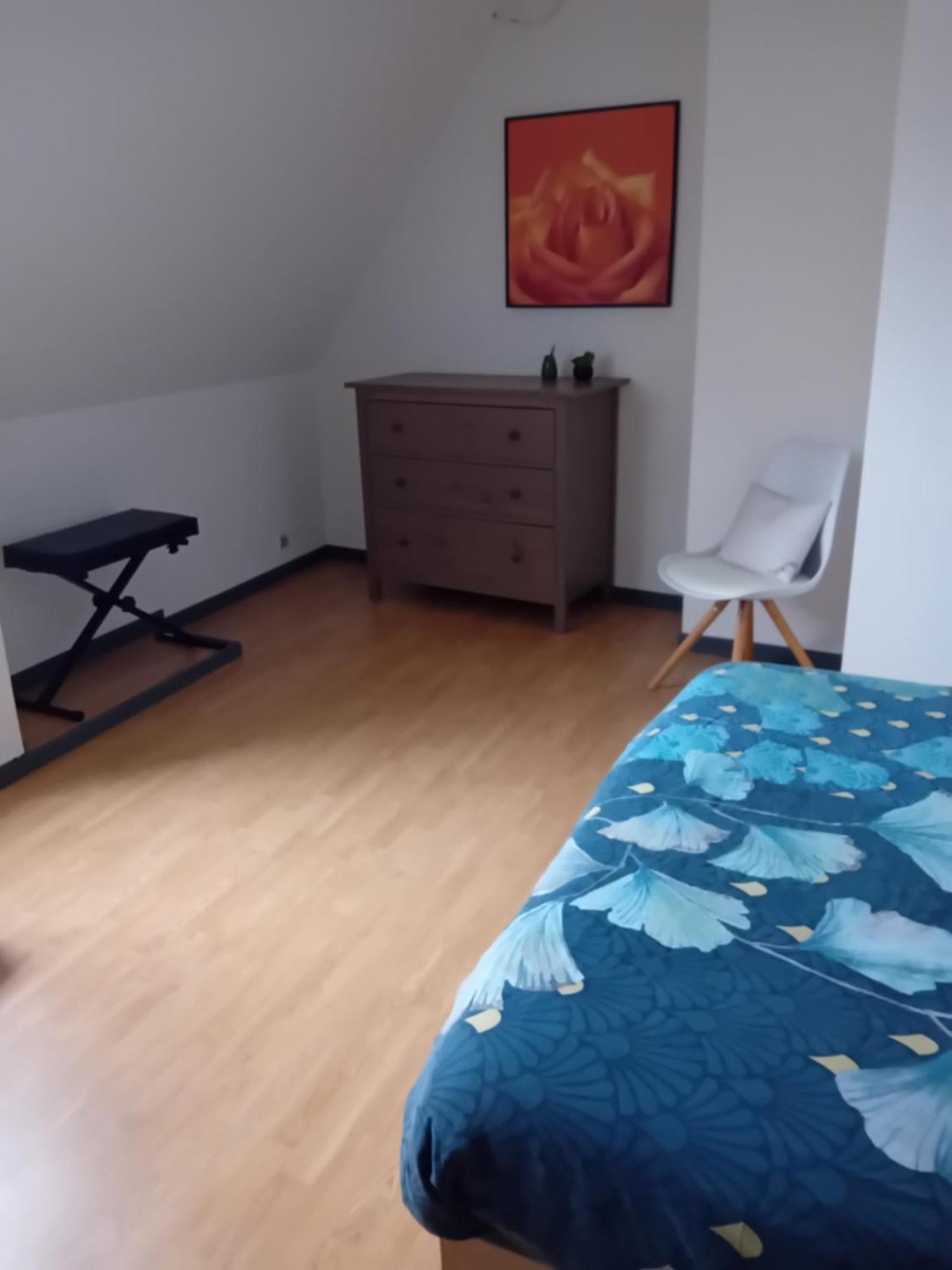 Chambre De La Vigne Blesmes エクステリア 写真