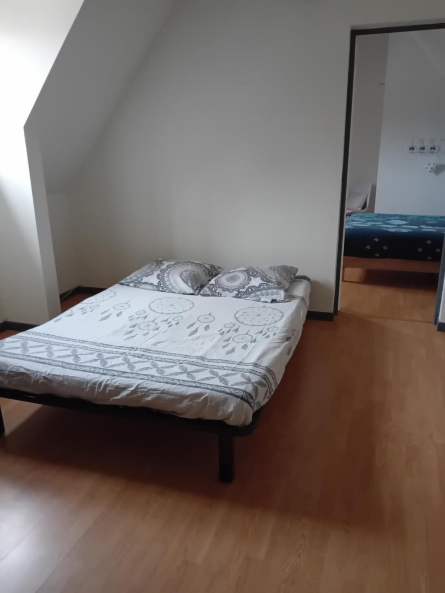 Chambre De La Vigne Blesmes エクステリア 写真