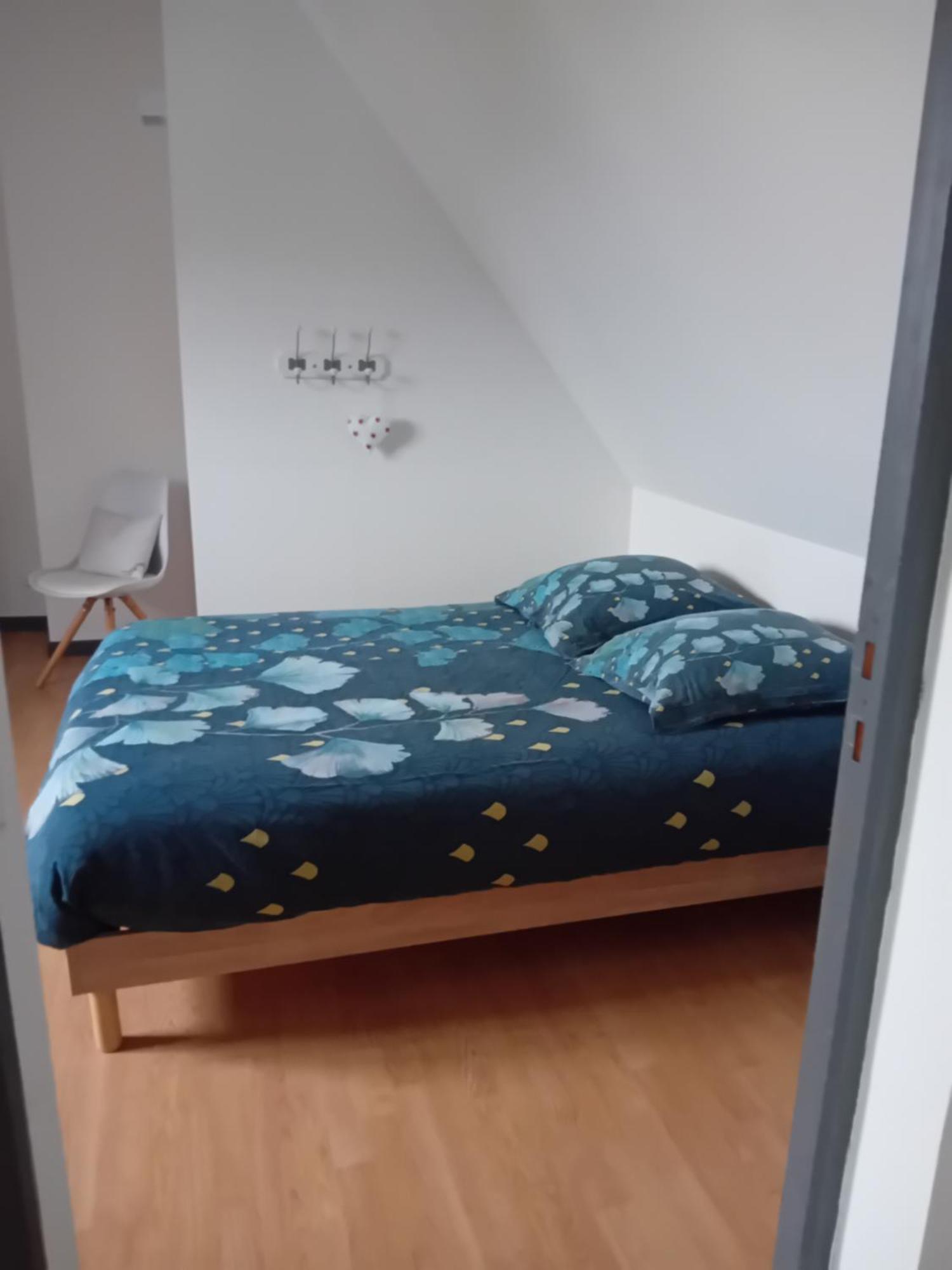 Chambre De La Vigne Blesmes エクステリア 写真